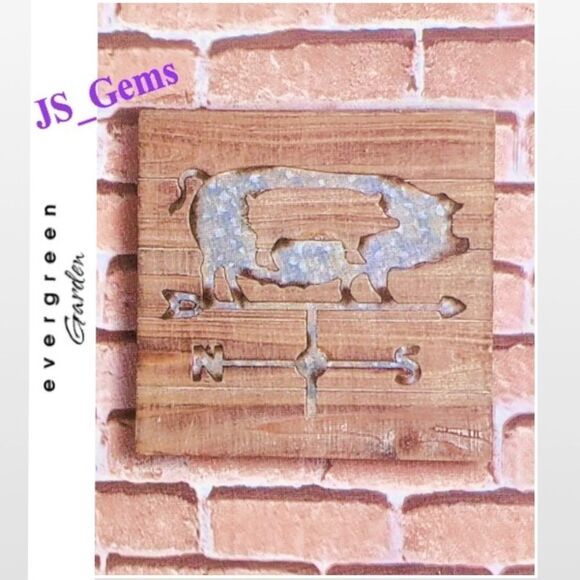 New Pig Home Décor - Picture 2 of 11